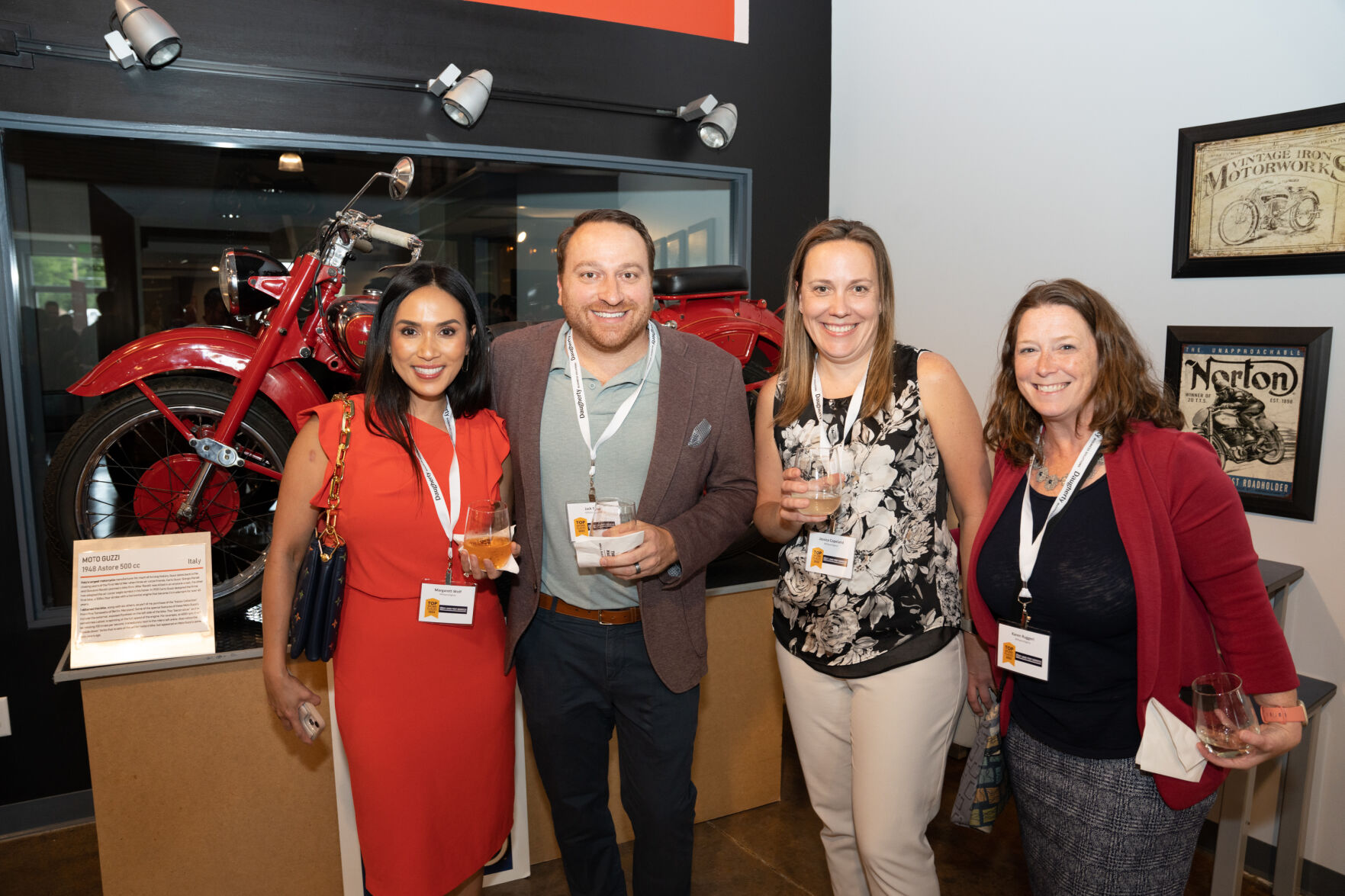 2023 Top Workplaces at MOTO Museum